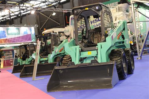 Ihimer adds to skid steer line